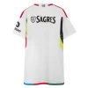 Benfica Derde Shirt 2023-2024 Voetbalshirts Korte Mouw-1