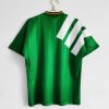 Ierland 1992/94 Thuis tenue Korte Mouw Klassieke Retro Voetbalshirts-1