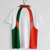 Ierland 1994/96 Uit tenue Korte Mouw Klassieke Retro Voetbalshirts-1