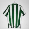 Real Betis 2003/04 Thuis tenue Korte Mouw Klassieke Retro Voetbalshirts-1