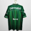 SE Palmeiras 1999 Liberator Cup-kampioen Thuis tenue Korte Mouw Klassieke Retro Voetbalshirts-1
