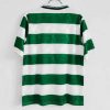 Celtic 1989/91 Thuisshirt Korte Mouw Klassieke Retro Voetbalshirts