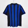 Inter Milan 1998/99 Thuisshirt Korte Mouw Klassieke Retro Voetbalshirts-1