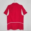 Zuid-Korea 2002/03 Thuisshirt Korte Mouw Klassieke Retro Voetbalshirts-1