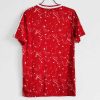 Liverpool 1989/91 Thuisshirt Korte Mouw Klassieke Retro Voetbalshirts-1