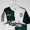 Liverpool 1995/96 Uitshirt Korte Mouw Klassieke Retro Voetbalshirts-2