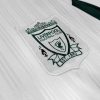 Liverpool 1995/96 Uitshirt Korte Mouw Klassieke Retro Voetbalshirts-3