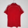 Liverpool 2006/07 Thuisshirt Korte Mouw Klassieke Retro Voetbalshirts-1