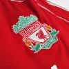 Liverpool 2006/07 Thuisshirt Korte Mouw Klassieke Retro Voetbalshirts-3