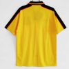 Schotland 1996/98 Uitshirt Korte Mouw Klassieke Retro Voetbalshirts-1