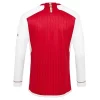 Arsenal Thuisshirt 2023-2024 Voetbalshirt met Lange Mouwen-1