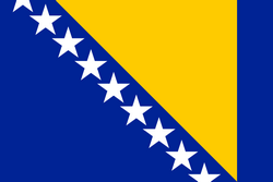 Bosnië en Herzegovina EK 2024 Voetbalshirts Kopen