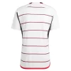 CR Flamengo Uitshirt 2023-2024 Voetbalshirt met Korte Mouw-1