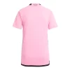 Dames Inter Miami CF Thuisshirt 2024-2025 Voetbalshirt met Korte Mouw-1