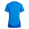 Dames Italië Thuisshirt EK 2024 Voetbalshirts Korte Mouw-1