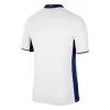 Engeland Thuisshirt EK 2024 Voetbalshirts Korte Mouw-1