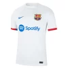 FC Barcelona Joao Cancelo #2 Uitshirt 2023-2024 Voetbalshirts Korte Mouw-1
