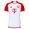 FC Bayern München Benjamin Pavard #5 Thuisshirt 2023-2024 Voetbalshirt met Korte Mouw-1