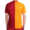 Galatasaray Thuisshirt 2023-2024 Voetbalshirt met Korte Mouw-1