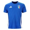 Italië Federico Chiesa #14 Thuisshirt EK 2024 Voetbalshirts Korte Mouw-1