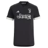 Juventus Adrien Rabiot #25 Derde Shirt 2023-2024 Voetbalshirts Korte Mouw-1