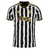 Juventus Adrien Rabiot #25 Thuisshirt 2023-2024 Voetbalshirts Korte Mouw-1
