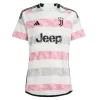 Juventus Arkadiusz Milik #14 Uitshirt 2023-2024 Voetbalshirts Korte Mouw-1