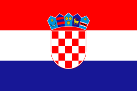 Kroatië EK 2024 Voetbalshirts