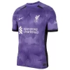 Liverpool Cody Gakpo #18 Derde Shirt 2023-2024 Voetbalshirts Korte Mouw-1