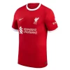 Liverpool Diogo Jota #20 Thuisshirt 2023-2024 Voetbalshirts Korte Mouw-1