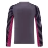 Manchester City Keeper Uitshirt 2023-2024 Voetbalshirt met Lange Mouwen-1