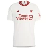 Manchester United Bruno Fernandes #8 Derde Shirt 2023-2024 Voetbalshirts Korte Mouw-1
