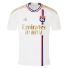 Olympique Lyonnais Alexandre Lacazette #10 Thuisshirt 2023-2024 Voetbalshirt met Korte mouw-1