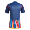 Olympique Lyonnais Derde Shirt 2023-2024 Voetbalshirt met Korte Mouw-1