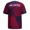 RB Leipzig Uitshirt 2023-2024 Voetbalshirt met Korte Mouw-1