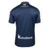 Real Sociedad Uitshirt 2023-2024 Voetbalshirt met Korte Mouw-1