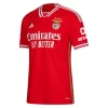 SL Benfica António Silva #4 Thuisshirt 2023-2024 Voetbalshirt met Korte mouw-1