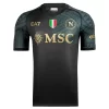 SSC Napoli Victor Osimhen #9 Derde Shirt 2023-2024 Voetbalshirt met Korte Mouw-1