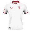 Sevilla FC Sergio Ramos #4 Thuisshirt 2023-2024 Voetbalshirt met Korte Mouw-1