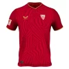 Sevilla FC Sergio Ramos #4 Uitshirt 2023-2024 Voetbalshirt met Korte Mouw-1