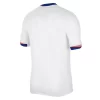 Verenigde Staten Thuisshirt Copa América 2024 Voetbalshirts Korte Mouw-1