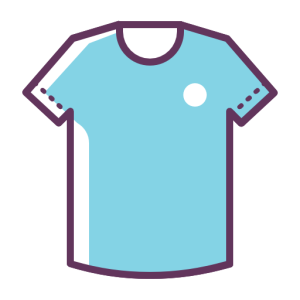 Voetbalshirt voor spelers Kopen