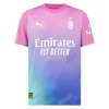AC Milan Christian Pulisic #11 Derde Shirt 2023-2024 Voetbalshirts Korte Mouw-1