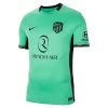 Atlético Madrid Angel Correa #10 Derde Shirt 2023-2024 Voetbalshirts Korte Mouw-1