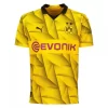 Borussia Dortmund Soumaila Coulibaly #44 Derde Shirt 2023-2024 Voetbalshirts Korte Mouw-1