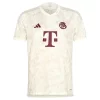 FC Bayern München Alphonso Davies #19 Derde Shirt 2023-2024 Voetbalshirts Korte Mouw-1