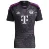 FC Bayern München Kingsley Coman #11 Uitshirt 2023-2024 Voetbalshirts Korte Mouw-1