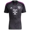 FC Bayern München Leon Goretzka #8 Uitshirt 2023-2024 Voetbalshirts Korte Mouw-1