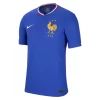 Frankrijk Antoine Griezmann #7 Thuisshirt EK 2024 Voetbalshirts Korte Mouw-1