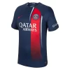 Paris Saint Germain PSG Achraf Hakimi #2 Thuisshirt 2023-2024 Voetbalshirts Korte Mouw-1